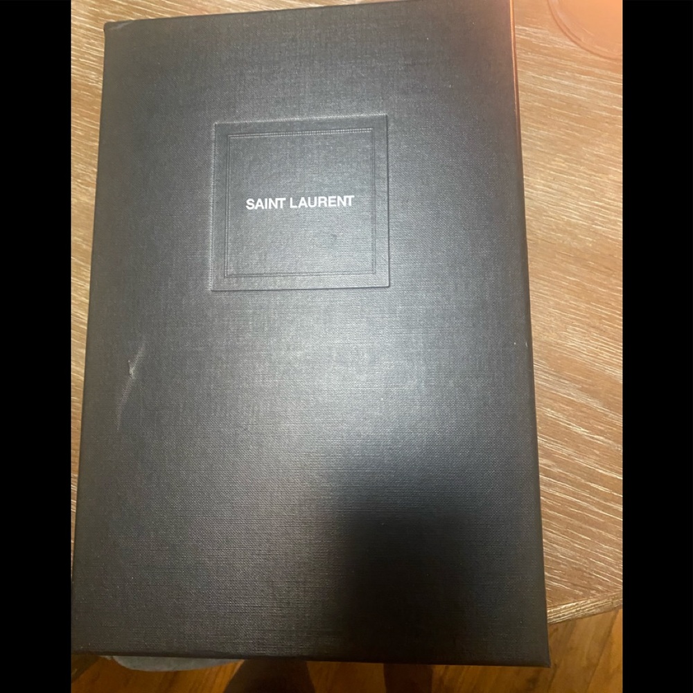 Ysl box new
